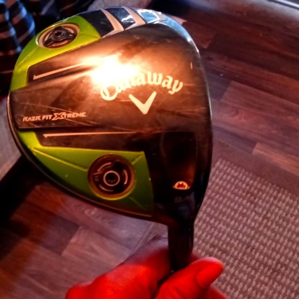Callaway razr fit extreme